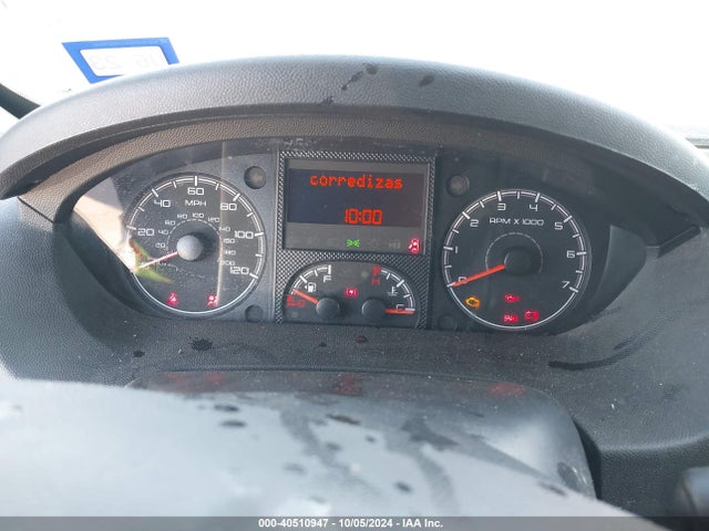 3C6TRVAG3JE145013 RAM Promaster 1500 Low Roof 136 Wb