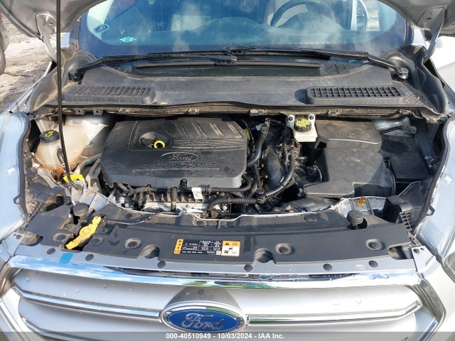 Ford ESCAPE SE 2017 1FMCU0GDXHUA74777 Image 10