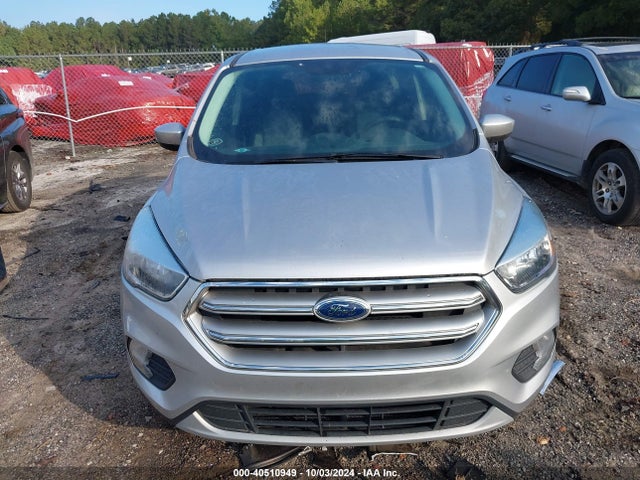 Ford ESCAPE SE 2017 1FMCU0GDXHUA74777 Image 12