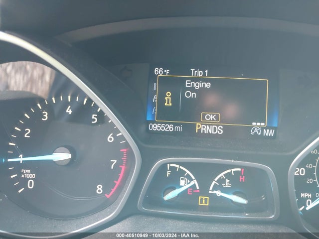 Ford ESCAPE SE 2017 1FMCU0GDXHUA74777 Image 15