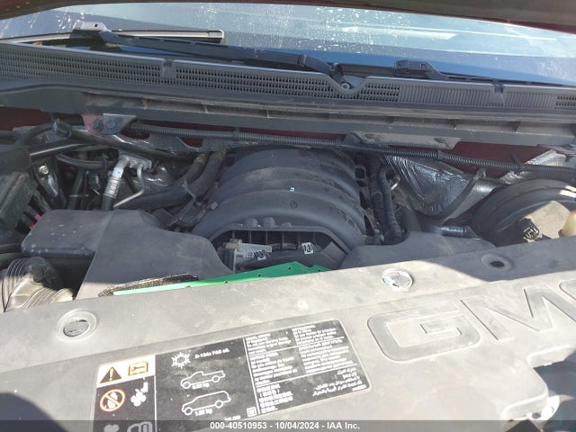 GMC Sierra 1500 Slt 2014 3GTU2VECXEG242471 Image 10