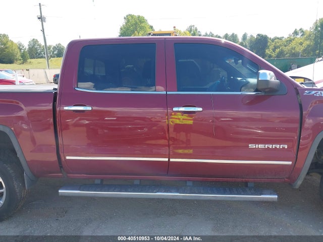 GMC Sierra 1500 Slt 2014 3GTU2VECXEG242471 Image 13
