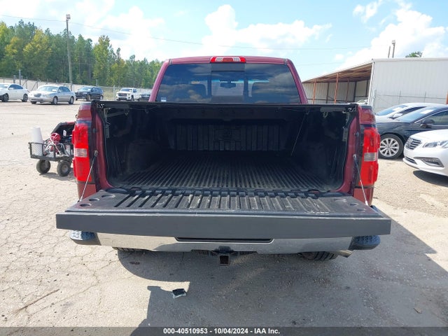 GMC Sierra 1500 Slt 2014 3GTU2VECXEG242471 Image 16