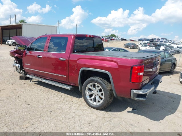 GMC Sierra 1500 Slt 2014 3GTU2VECXEG242471 Image 3