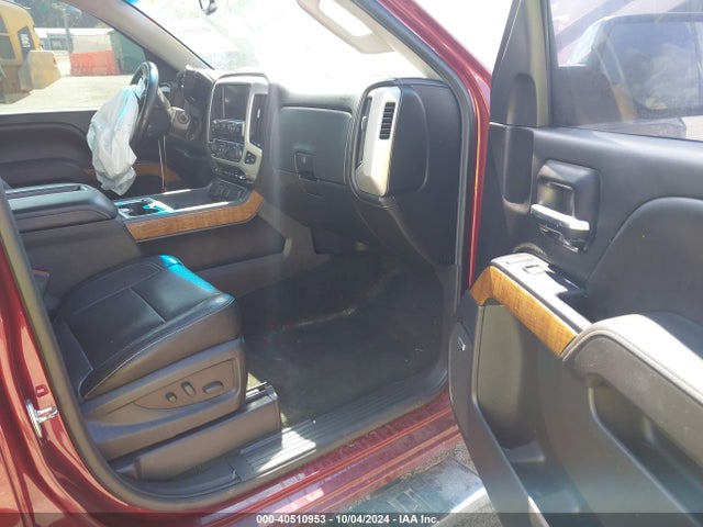 GMC Sierra 1500 Slt 2014 3GTU2VECXEG242471 Image 5