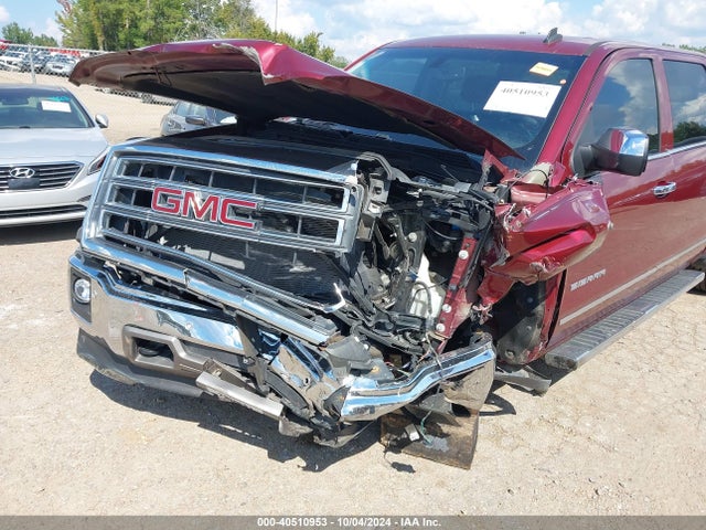 GMC Sierra 1500 Slt 2014 3GTU2VECXEG242471 Image 6