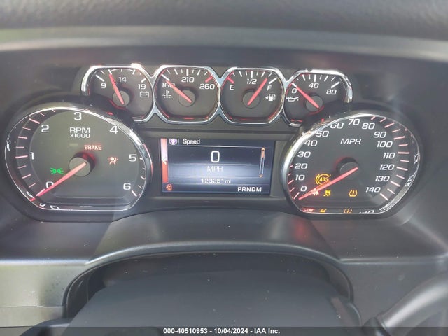 GMC Sierra 1500 Slt 2014 3GTU2VECXEG242471 Image 7