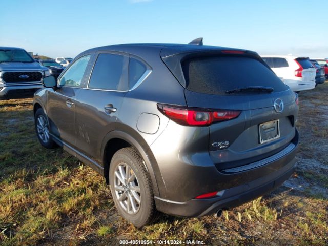 JM3KFBBM7R0363581 Mazda Cx-5 2.5 S Select