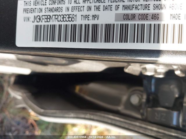 JM3KFBBM7R0363581 Mazda Cx-5 2.5 S Select