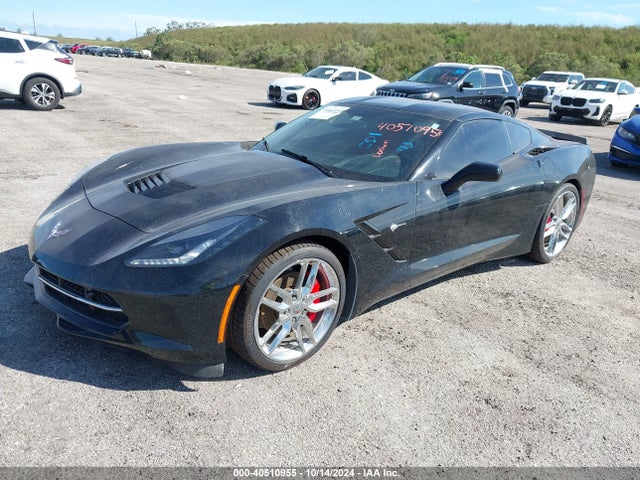 1G1YD2D71G5121300 Chevrolet CORVETTE STINGRAY