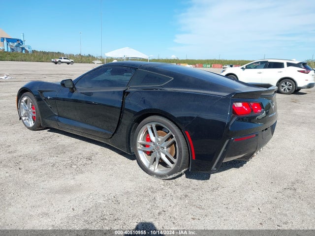 1G1YD2D71G5121300 Chevrolet CORVETTE STINGRAY