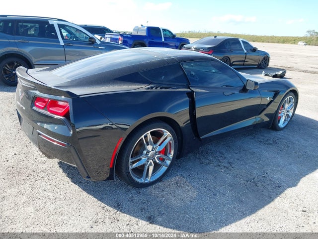 1G1YD2D71G5121300 Chevrolet CORVETTE STINGRAY