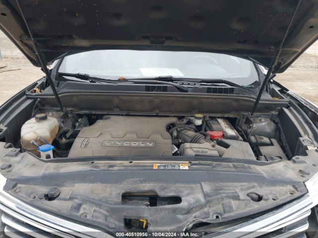 2LMTJ8LR1GBL76170 Lincoln Mkx Reserve