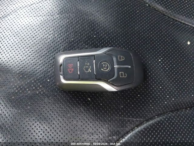 2LMTJ8LR1GBL76170 Lincoln Mkx Reserve