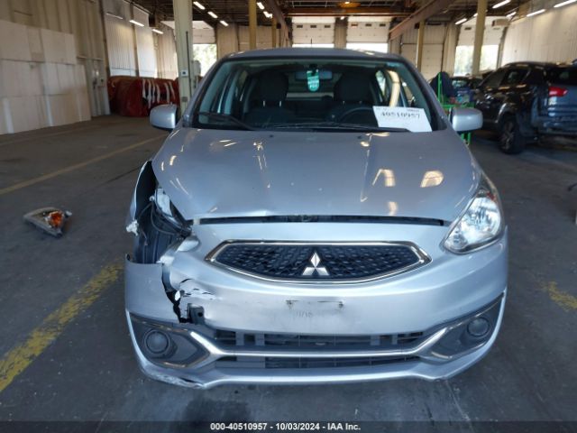 ML32A3HJ8KH013493 Mitsubishi Mirage Rf