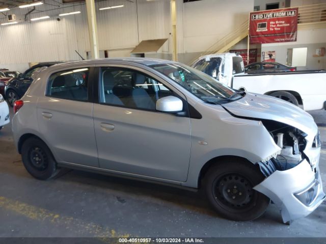 ML32A3HJ8KH013493 Mitsubishi Mirage Rf