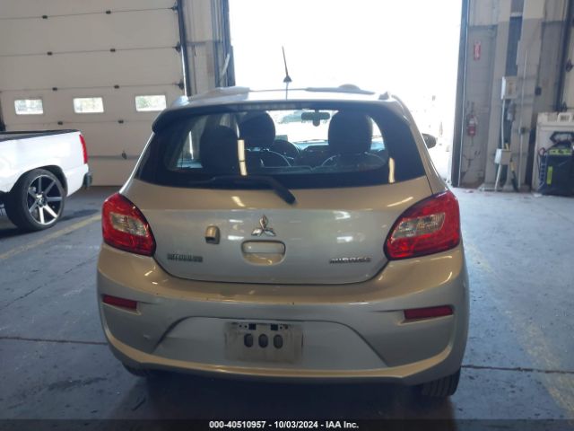 ML32A3HJ8KH013493 Mitsubishi Mirage Rf