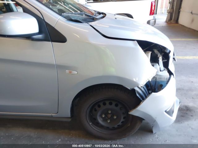 ML32A3HJ8KH013493 Mitsubishi Mirage Rf