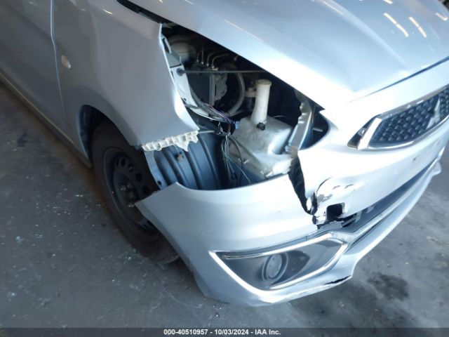 ML32A3HJ8KH013493 Mitsubishi Mirage Rf
