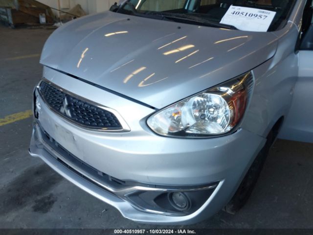 ML32A3HJ8KH013493 Mitsubishi Mirage Rf