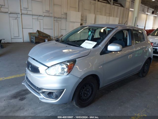 ML32A3HJ8KH013493 Mitsubishi Mirage Rf
