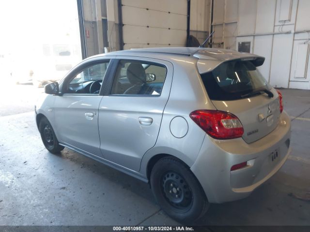 ML32A3HJ8KH013493 Mitsubishi Mirage Rf