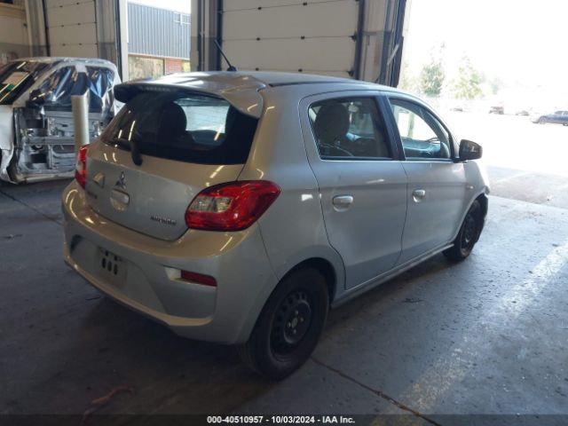 ML32A3HJ8KH013493 Mitsubishi Mirage Rf