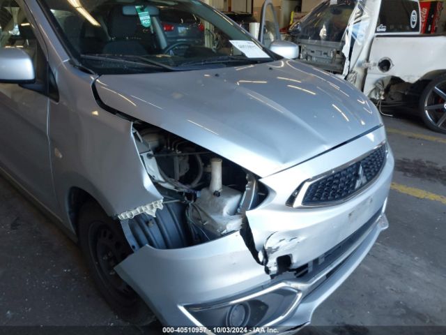 ML32A3HJ8KH013493 Mitsubishi Mirage Rf