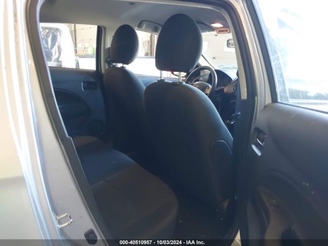 ML32A3HJ8KH013493 Mitsubishi Mirage Rf