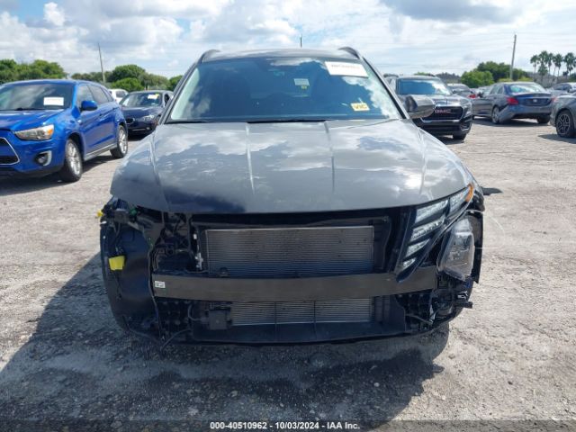 5NMJB3DE0RH428864 Hyundai TUCSON SEL