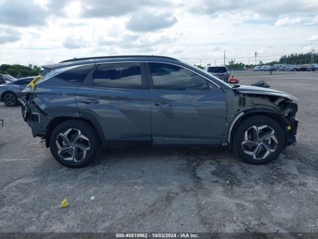 5NMJB3DE0RH428864 Hyundai TUCSON SEL