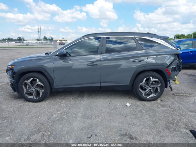 5NMJB3DE0RH428864 Hyundai TUCSON SEL
