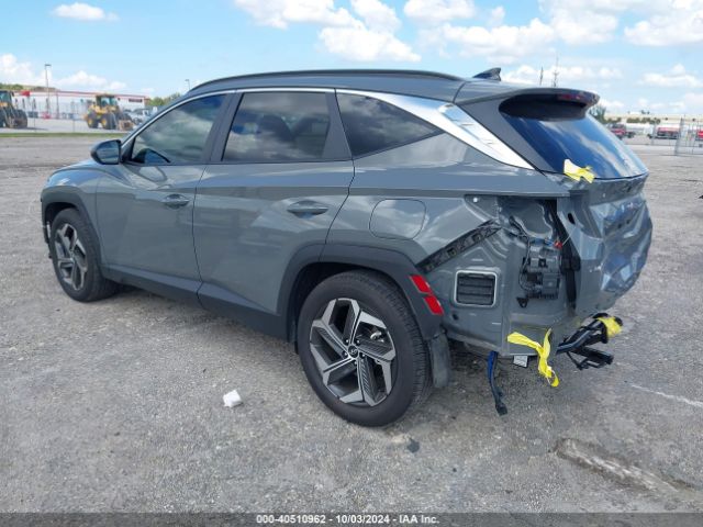 5NMJB3DE0RH428864 Hyundai TUCSON SEL