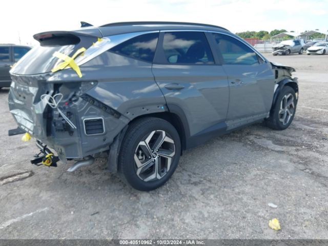 5NMJB3DE0RH428864 Hyundai TUCSON SEL