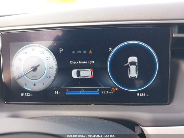5NMJB3DE0RH428864 Hyundai TUCSON SEL