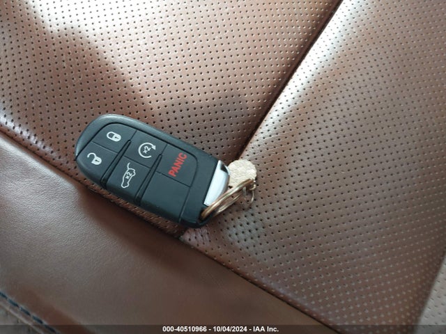 1C4RJFJT2HC723746 Jeep Grand Cherokee Summit 4x4