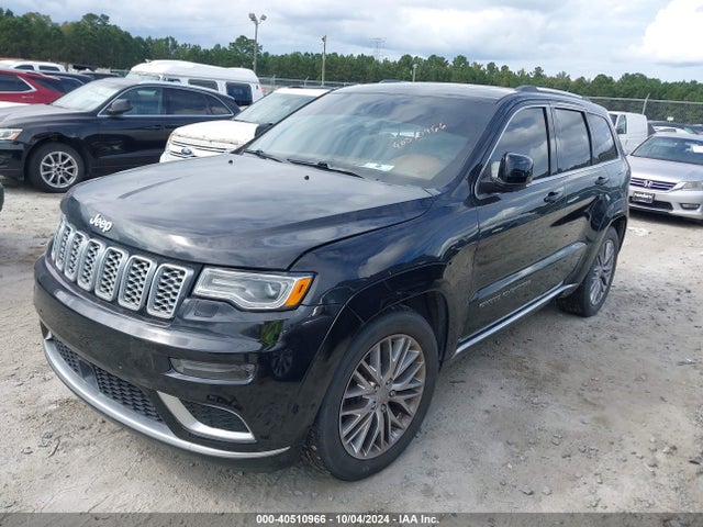1C4RJFJT2HC723746 Jeep Grand Cherokee Summit 4x4