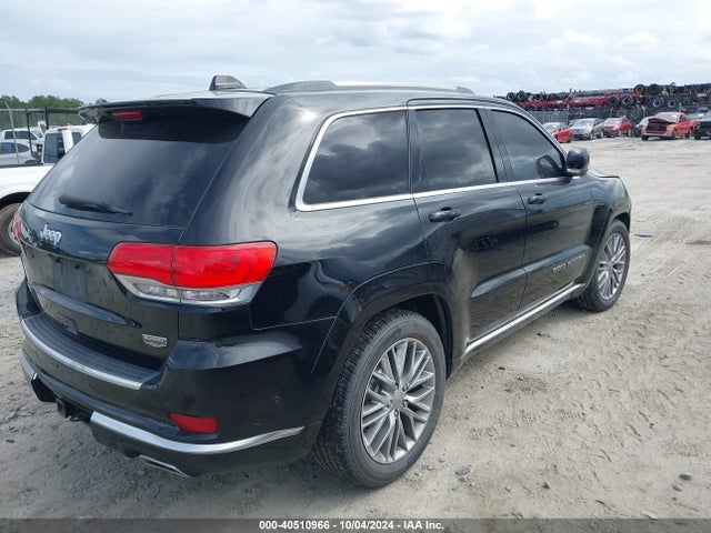 1C4RJFJT2HC723746 Jeep Grand Cherokee Summit 4x4