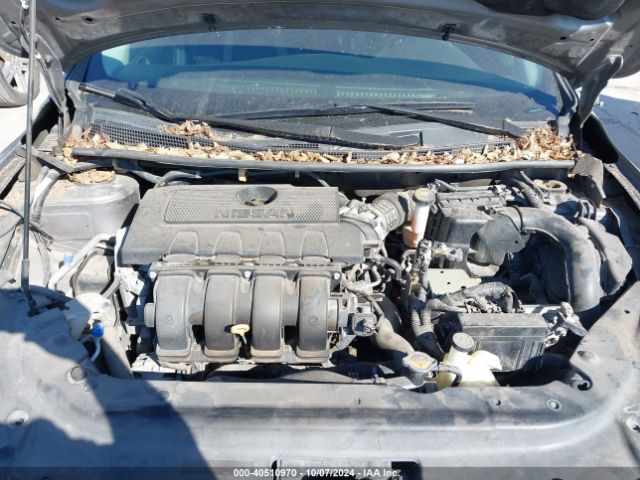 3N1AB7APXFY346061 Nissan SENTRA SR