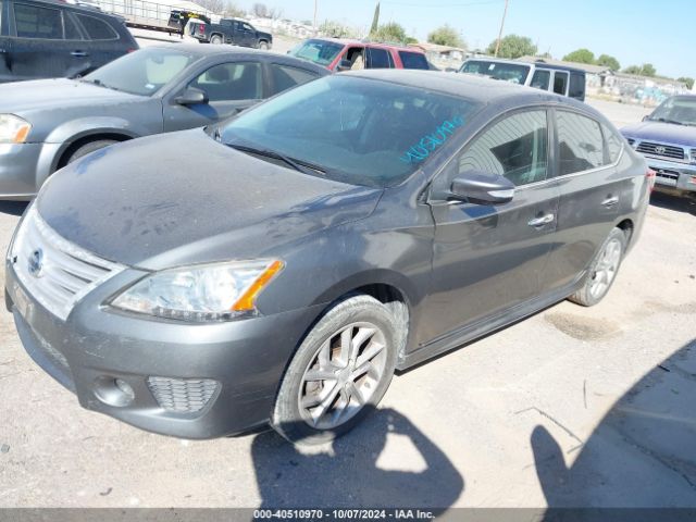 3N1AB7APXFY346061 Nissan SENTRA SR