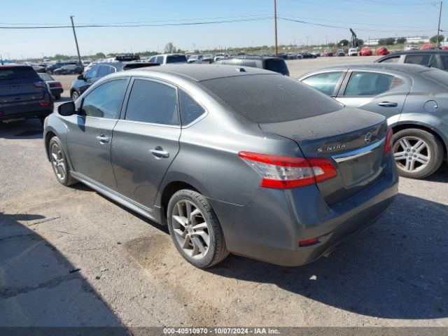 3N1AB7APXFY346061 Nissan SENTRA SR