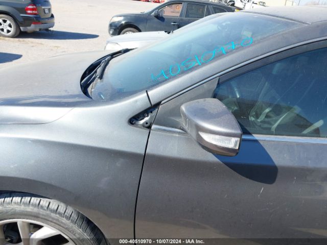 3N1AB7APXFY346061 Nissan SENTRA SR
