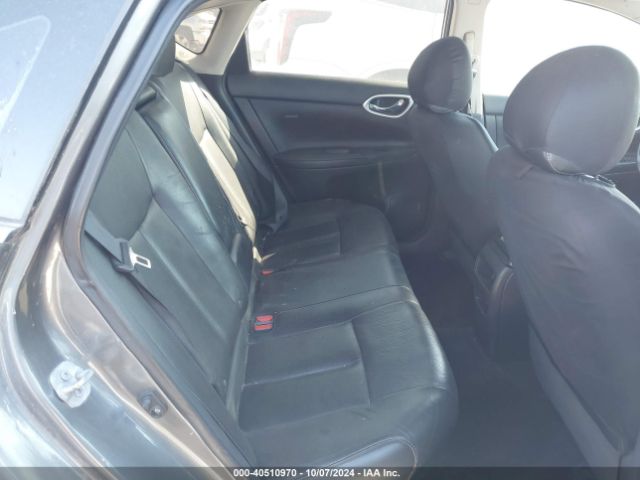 3N1AB7APXFY346061 Nissan SENTRA SR