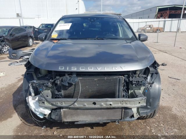 SALCR2BG9HH687235 Land Rover Discovery Sport Hse