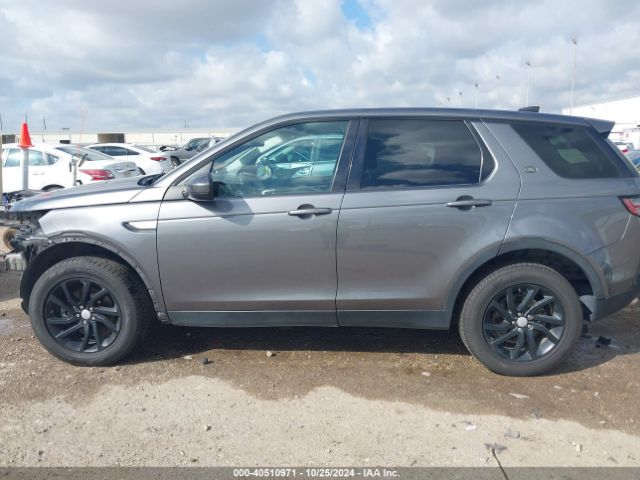 SALCR2BG9HH687235 Land Rover Discovery Sport Hse