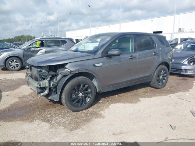SALCR2BG9HH687235 Land Rover Discovery Sport Hse