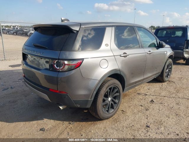 SALCR2BG9HH687235 Land Rover Discovery Sport Hse