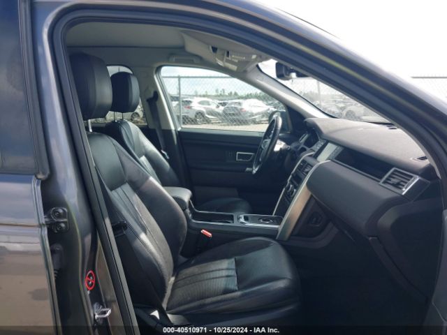 SALCR2BG9HH687235 Land Rover Discovery Sport Hse