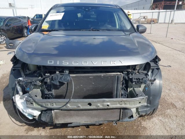 SALCR2BG9HH687235 Land Rover Discovery Sport Hse