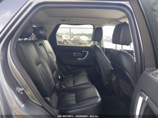 SALCR2BG9HH687235 Land Rover Discovery Sport Hse